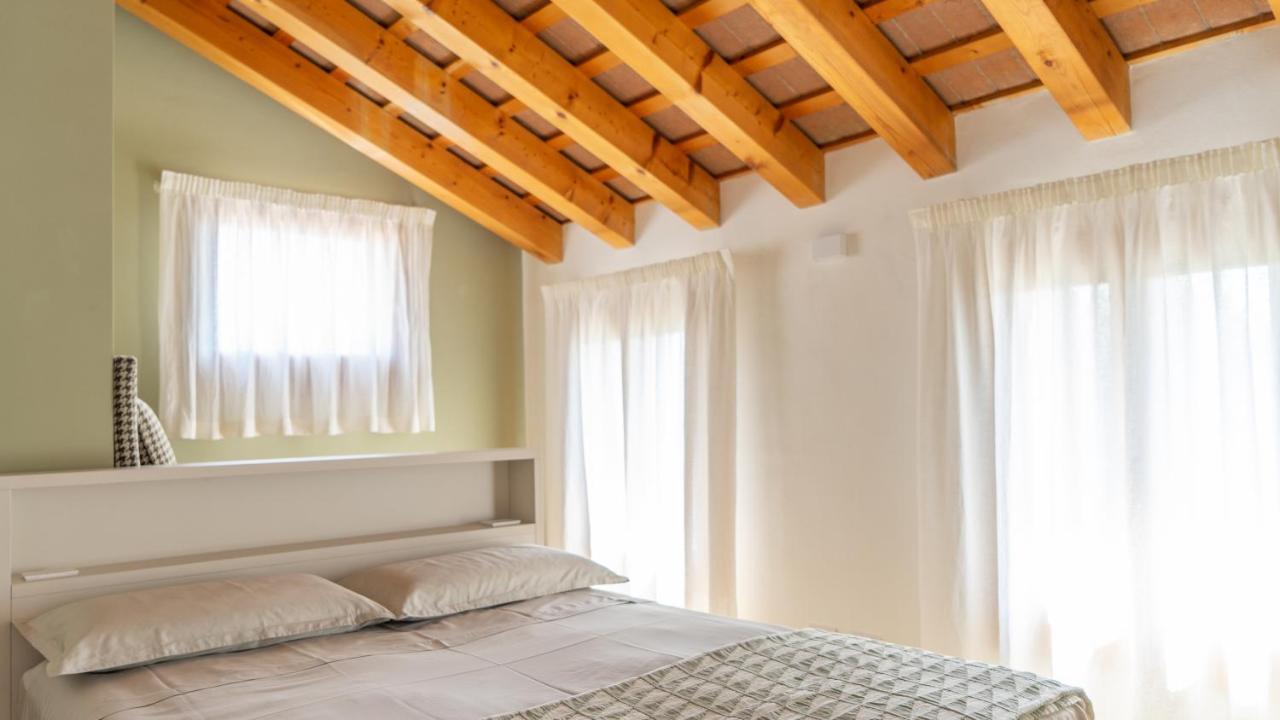 Tempo B&B Vidor Ngoại thất bức ảnh
