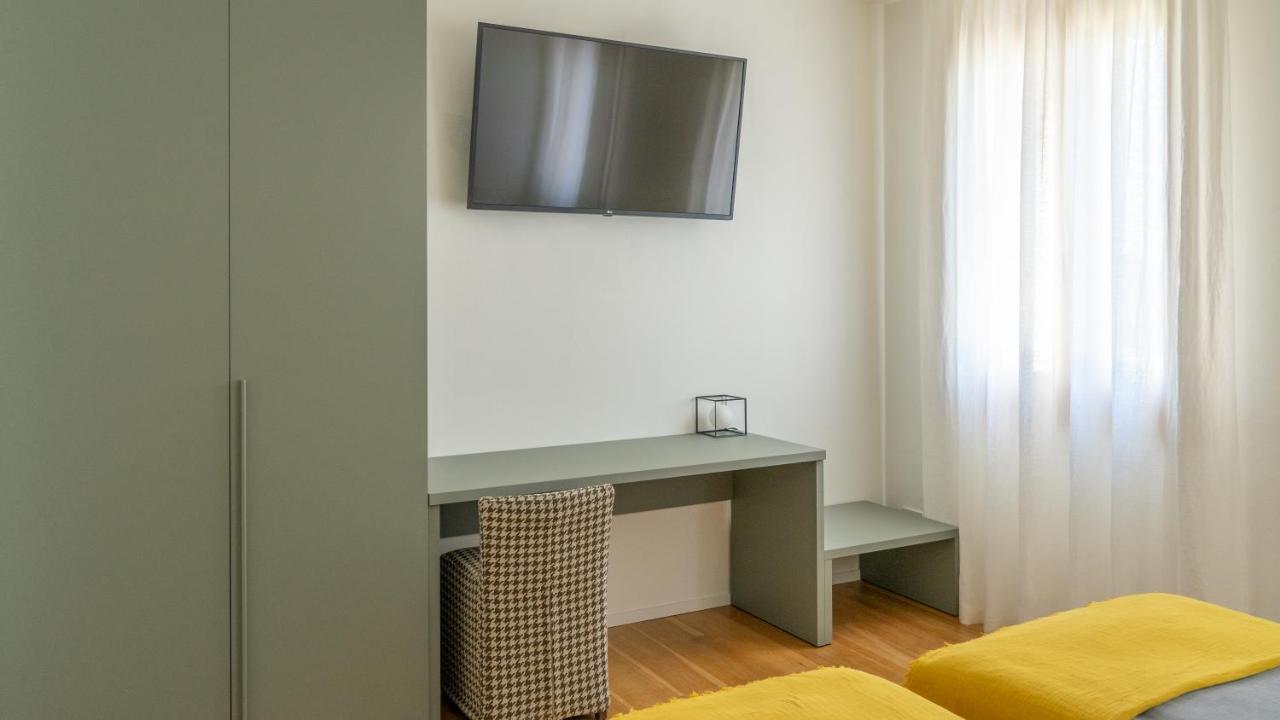 Tempo B&B Vidor Ngoại thất bức ảnh
