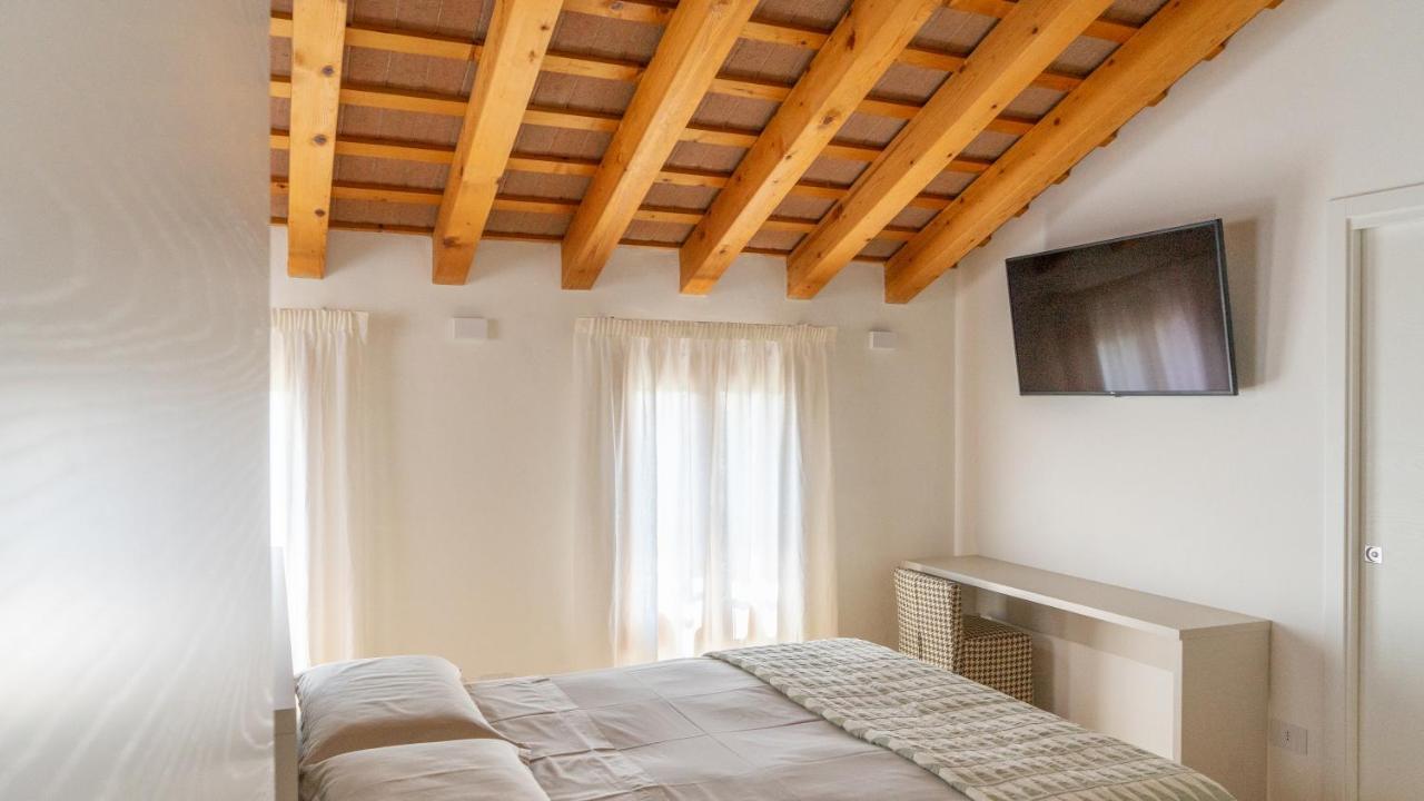 Tempo B&B Vidor Ngoại thất bức ảnh