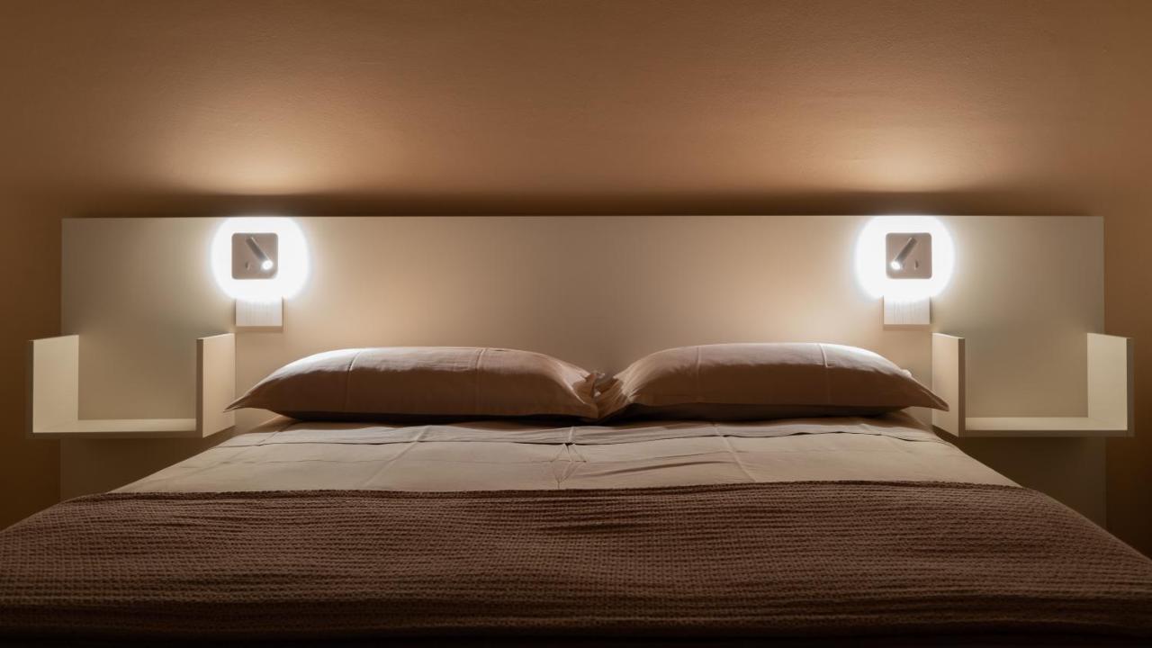 Tempo B&B Vidor Ngoại thất bức ảnh